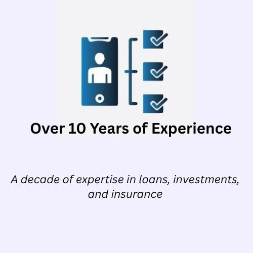 over 10 years of experience
